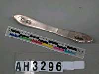 藏品(銀簪)的圖片